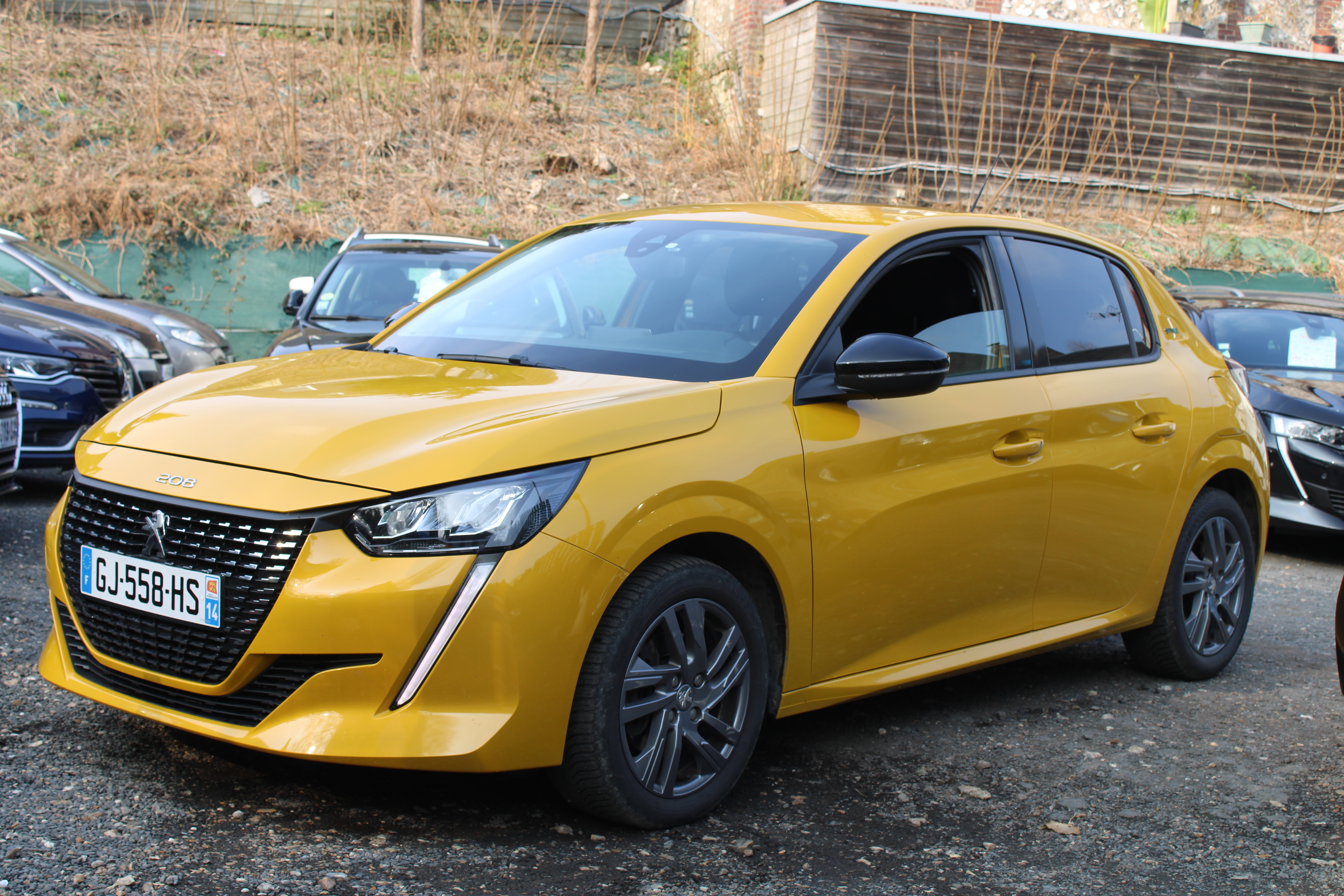 Peugeot 208 2022