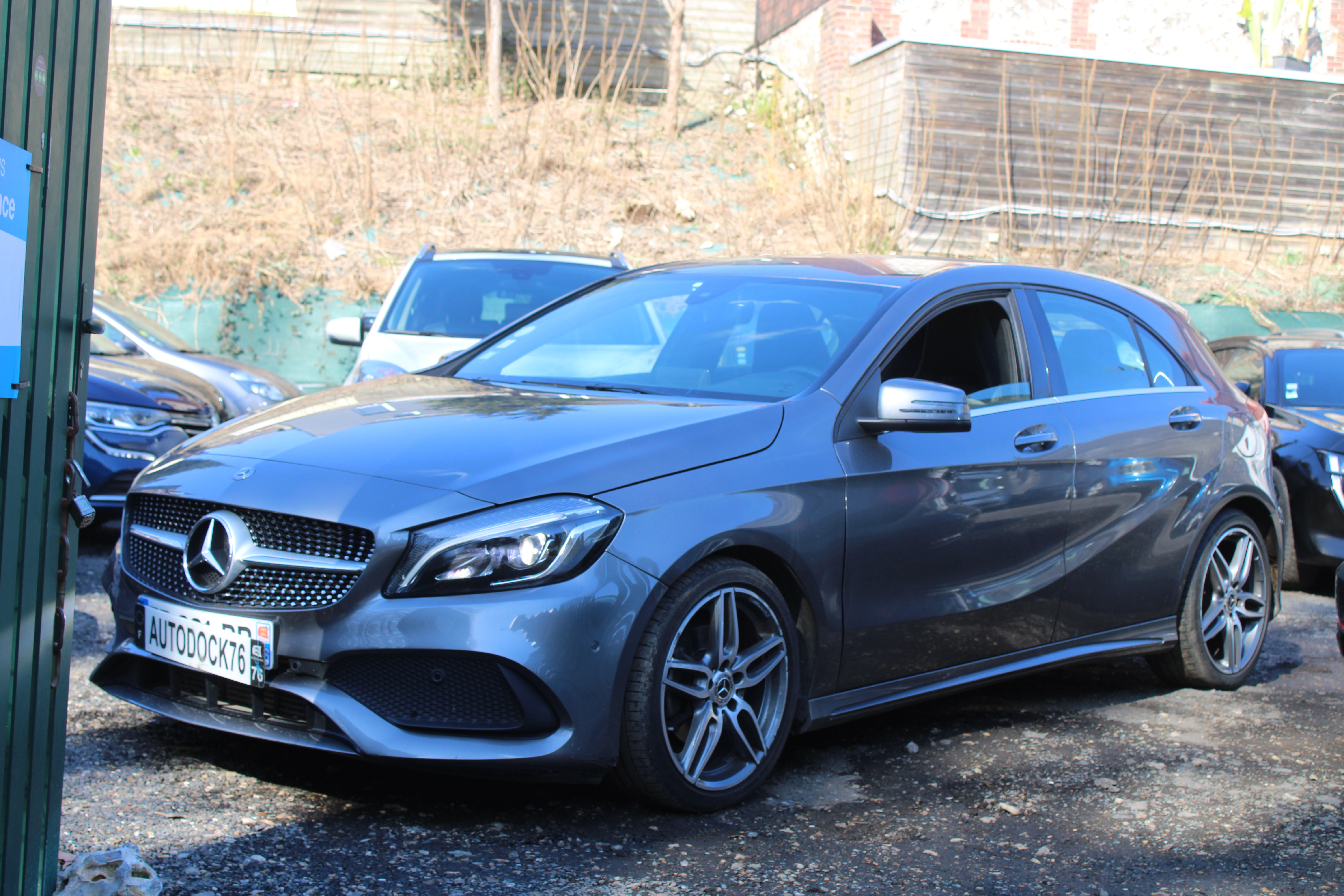 Mercedes Classe A